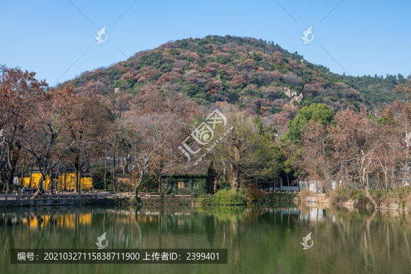 蘇州天平山風(fēng)景區(qū)