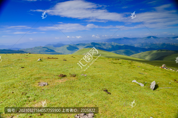 五臺(tái)山風(fēng)光