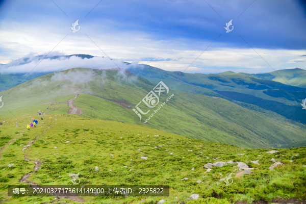 五臺(tái)山風(fēng)景