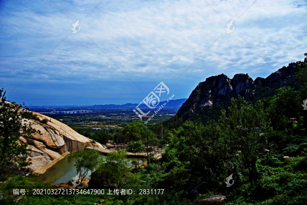 北京后花園白虎澗風(fēng)景區(qū)