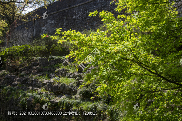 常熟虞山公園