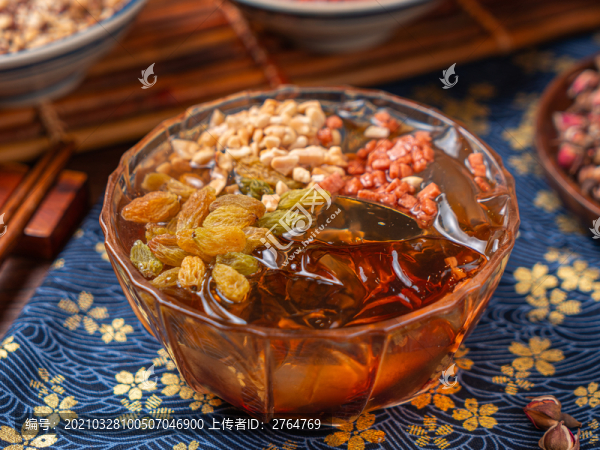 紅糖冰粉
