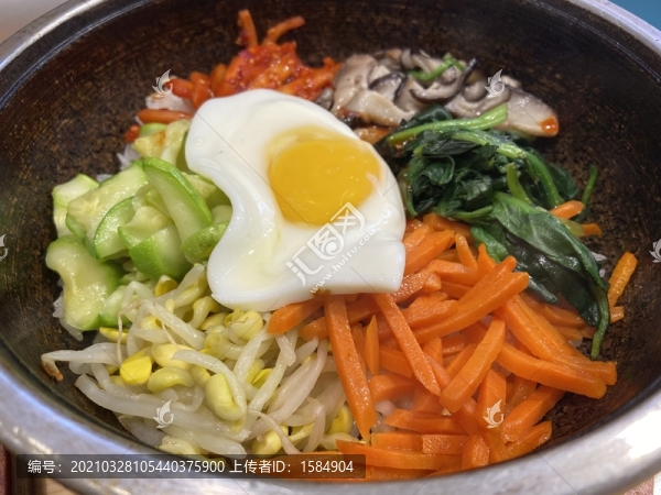 石鍋拌飯