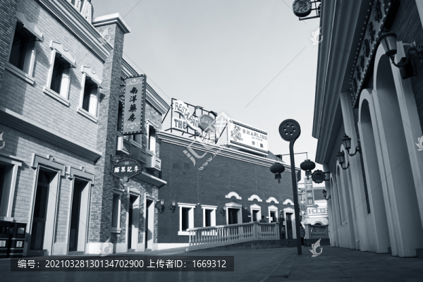 老上海