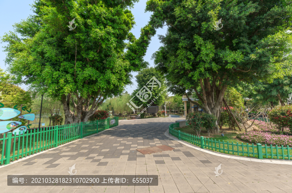 福州市赤橋公園