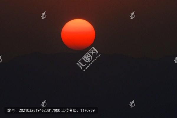 紅日