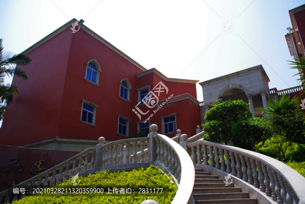萬國建筑博覽之鼓浪嶼