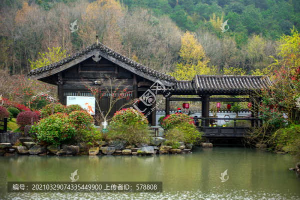 古建筑