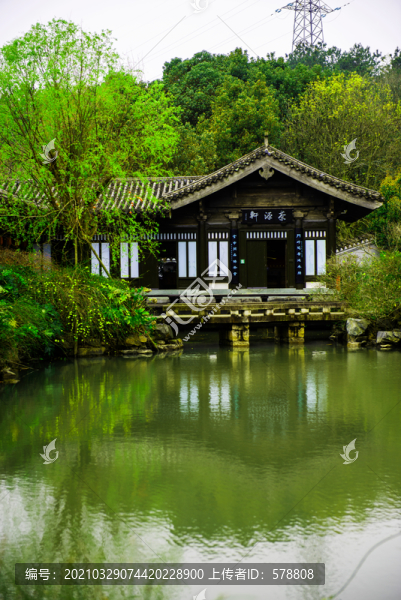 古建筑