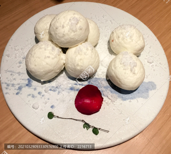 雪棉豆沙