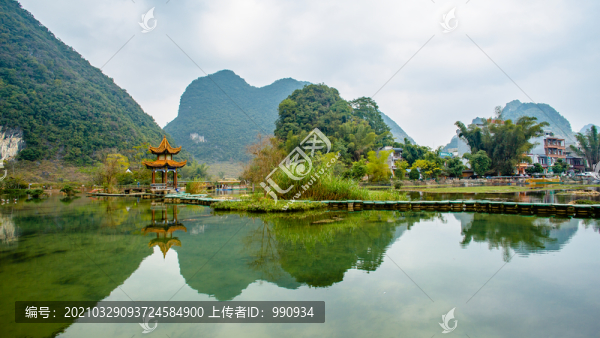 自然風(fēng)光
