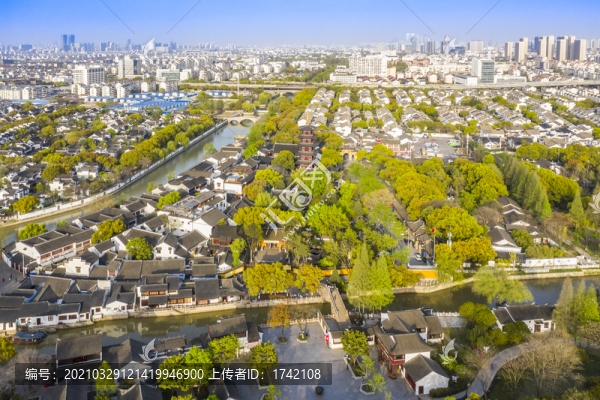 楓橋風(fēng)景區(qū)