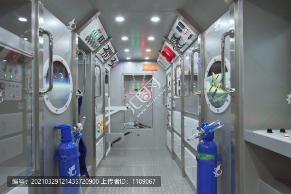 空間站模型