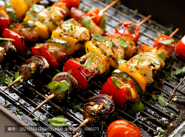 韓式烤肉巴西烤肉