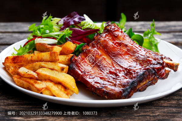 韓式烤肉巴西烤肉