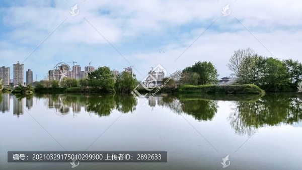 城市氧吧