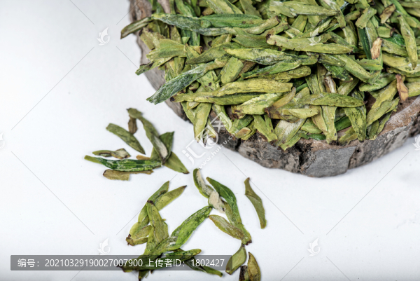 明前龍井茶