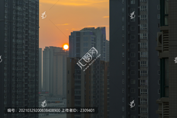 城市建筑