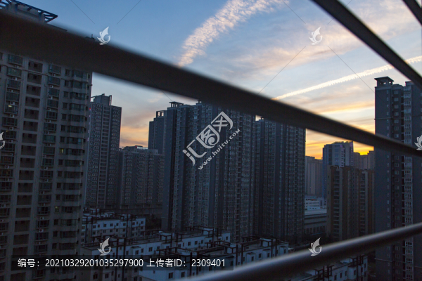 城市建筑