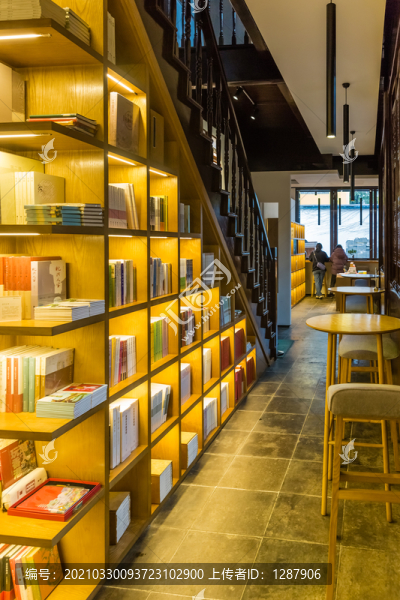 圖書館