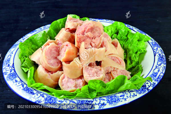 老北京手掰腸