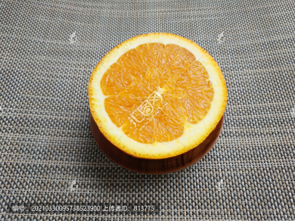 橙色甜橙