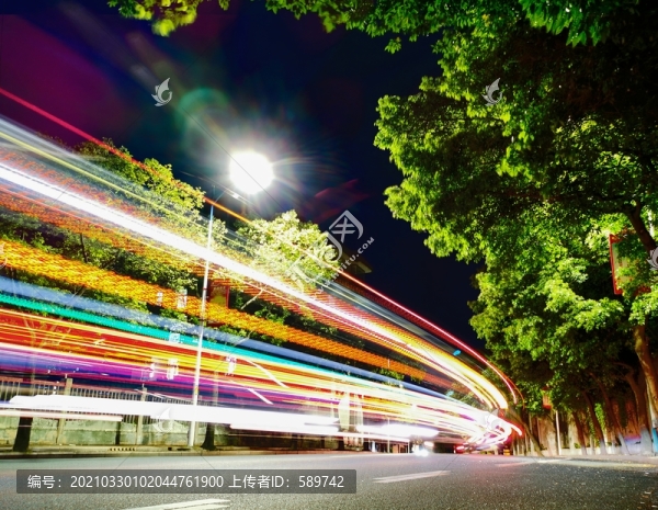 車流軌跡