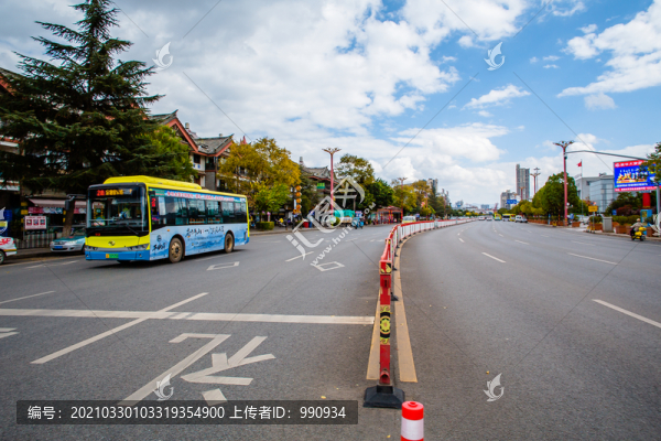 楚雄街景