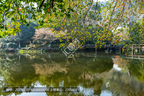 浙江杭州九溪煙樹風(fēng)景區(qū)