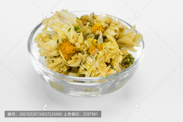 菊花茶