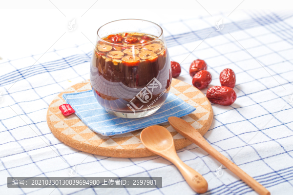黑糖茶