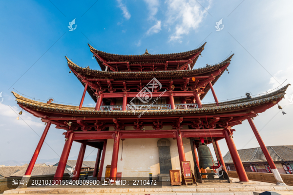 云南建水古城