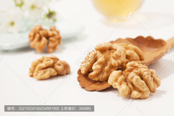 核桃仁高清圖