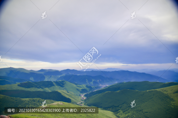 五臺(tái)山風(fēng)光