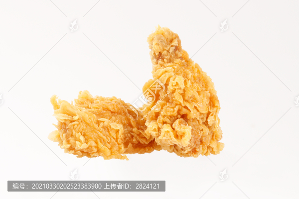 香辣雞翅