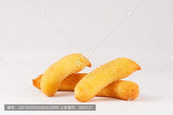 脆皮香蕉