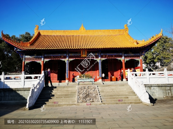 閬中文廟