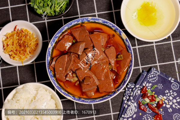鴨血套餐