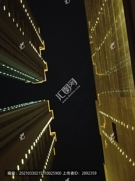 夜色