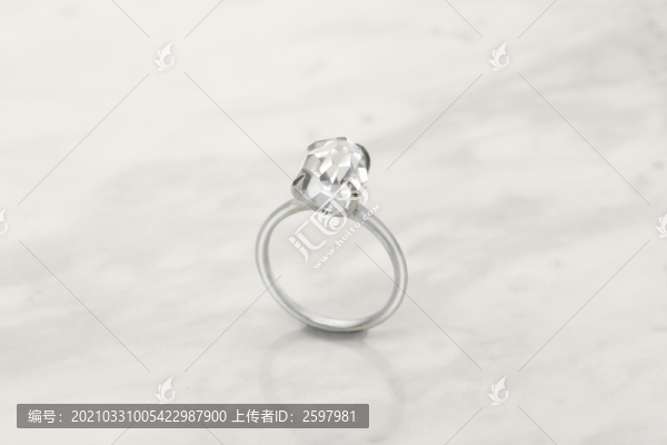 銀戒指