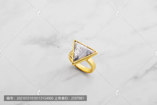 金戒指
