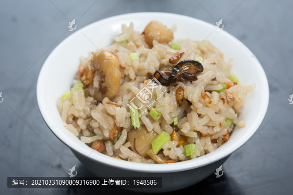 家傳菜飯