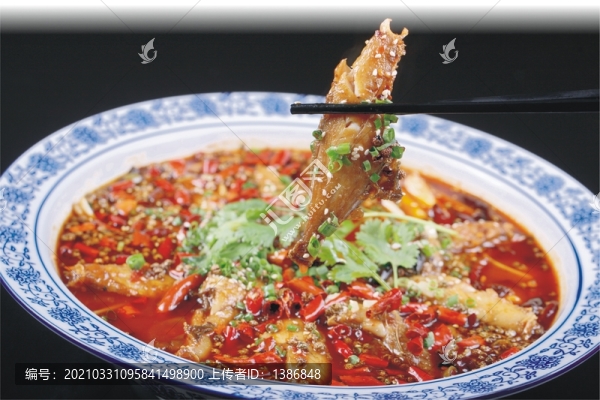 紅燒耗兒魚