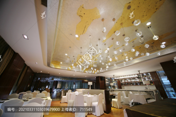 酒店宴會(huì)大廳