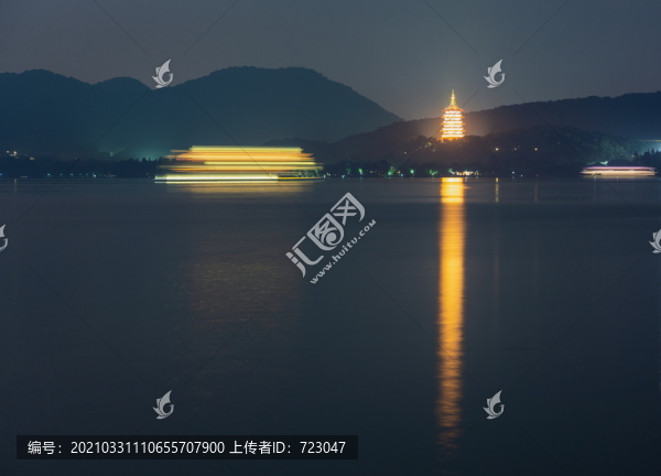 杭州雷峰塔