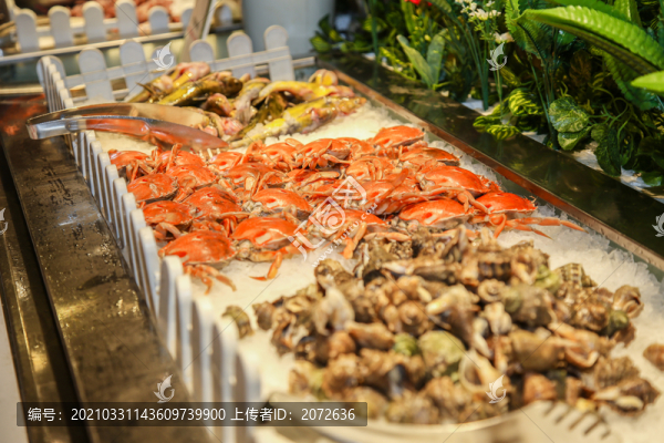 自助餐