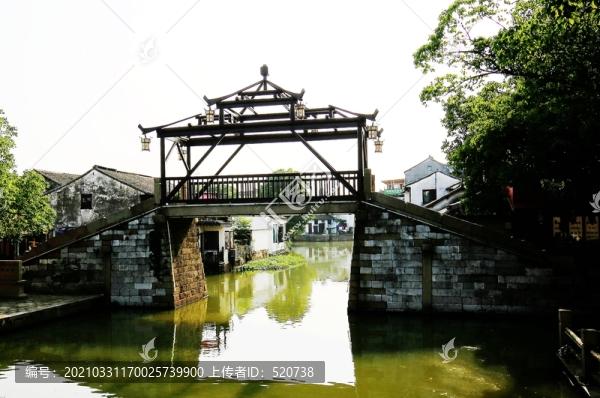 蘇州同里古鎮(zhèn)