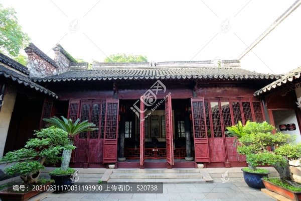 蘇州同里古鎮(zhèn)