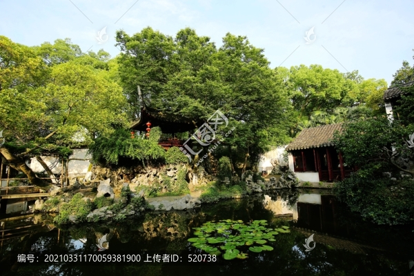 蘇州同里古鎮(zhèn)