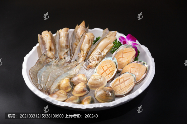 海鮮拼